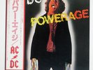AC/DC POWERAGE ATLANTIC P10533A Japan OBI INSERT VINYL LP