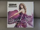 Taylor Swift Speak Now Record Store Day Smoke Vinyl 2LP 6361/7000