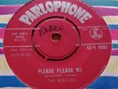 The Beatles : Please Please Me - UK ED1 VG 7