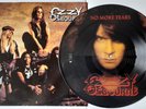 Ozzy Osbourne – No More Tears Picture Disc NM