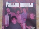 The Fallen Angels LP US Garage Psych Fuzz Roulette Stereo DC EX Copy