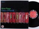 CHICO O'FARRILL Nine Flags IMPULSE LP VG+ gatefold o