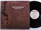 EDDIE HENDERSON Inside Out CAPRICORN LP VG+ o