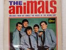 ANIMALS THE ANIMALS ODEON OR7096 Japan INSERT RED VINYL FLIP BACK VINYL LP