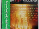 QUEEN LIVE KILLERS ELEKTRA P5567E Japan VINYL 2LP