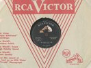 HEAR - Rare Elvis Presley 78 - My Baby Left Me - RCA Victor Records # 20-6540