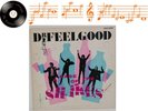 Dr. Feelgood A Case Of The Shakes Vinyl LP + Inner Sleeve A2U B1U Pressing - NM