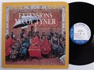 MCCOY TYNER Extensions BLUE NOTE LP VG+ van gelder o