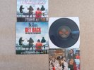 THE BEATLES - THE ROOFTOP PERFORMANCE - GREY VINYL ALBUM LP, INNER, POSTER - NEW