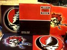 GRATEFUL DEAD 4 LP SET 