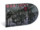 Bon Jovi  Slippery When Wet LP - Picture Disc (Limited Edition) NEU OVP
