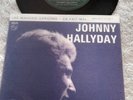 45t Johnny Hallyday Jukebox Box + Gift Insert