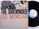 LEE MORGAN The Sidewinder BLUE NOTE BLP-4157 LP mono NY van gelder SHRINK o