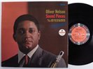 OLIVER NELSON Sound Pieces IMPULSE LP VG+ stereo gatefold o