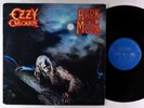 Ozzy Osbourne - Bark At The Moon LP - CBS Associated