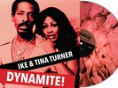 turner ike and tina dynamite (marble (Vinyl)