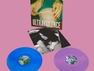 Lana Del Rey Ultraviolence Limited Edition Alt Cover Blue+Violet Vinyl 2LP RARE