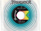JACKIE WILSON - THE WHO WHO SONG - BRUNSWICK  -  EX+ CONDITION