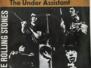 Rolling Stones-Satisfaction/The Under Assistant   New & Unplayed 45 MINT