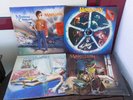 4x Marillion Vinyl LP Schallplatte EU 83-85 Fugazi Childhood Jesters Tear Prog