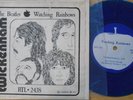 Beatles Rare EURO Blue Vinyl EP Watching rainbows VG+ RTL 2438 MONO Luxembourg