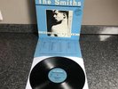 THE SMITHS ALBUM HATFUL OF HOLLOW  ROUGH 76 UK 1ST PRESS LP VINYL 1984 EX-/EX-