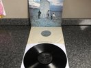 LP VINYL THE WHO ALBUM WHO'S NEXT UK 1ST PRESS TRACK 2408 102 1971 A1/B2 NM-/NM-