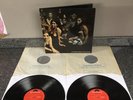 DOUBLE LP THE JIMI HENDRIX EXPERIENCE ELECTRIC LADYLAND 2657-012 UK 1973 EX+/EX+