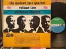 MODERN JAZZ QUARTET Volume Two: European Concert LP NM/EX STEREO 1962