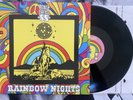 Black Magick SS Rainbow Nights 1st Press LP Edelweiss Assassination Behrosth