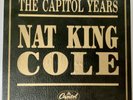 NAT KING COLE VINYL LP RECORD BOX SET ‘THE CAPITOL YEARS’ (CAPITOL)