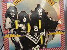KISS LP Hotter Than Hell 1974 California Casablanca NBLP 7006