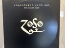 LED ZEPPELIN COPENHAGEN WARM-UPS 3 LPS Set GEIKO-SUKUI 1981 Excellent Condition