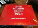 Talking Heads Stop Making Sense Tour (RED Vinyl Release) & LPs never played
