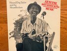 Hound Dog Taylor - Genuine Houserocking Music LP Alligator 1982 Pressing VG+