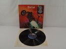 Meatloaf Bat out of Hell Hype Sticker Epic Canada 1977 Vinyl Record LP VG+