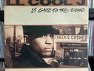 LL Cool J - 14 Shots To The Dome,  2LP,  Original 1993 VG+