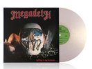 Megadeth - Killing is my business. Business is good 500 Iridescent Gold Vinyl