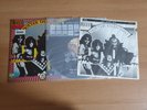 KISS - Hotter Than Hell Korea Promo Vinyl LP 1981 Rare Sleeve Insert
