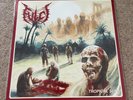 Fulci - Tropical Sun Vinyl LP Clear/Yellow Sand Edition Reissue NM-