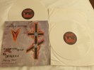 Simple Minds live white vinyl 2LP album In Summertime 1985 with BONO from U2