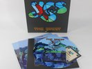 Yes - The Quest 2xLP + 2xCD Box - Inside Out Glow-In-The-Dark Autograph SEALED