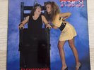 TORCH - ELECTRIKISS RARE RED VINYL HEAVY METAL SWORD RECORDS 1984 SWEDEN
