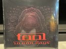 Tool 10,000 Days 2xLP European Import 2 LP Colored Vinyl  - Sealed Mint