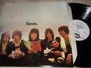 THE FACES : FIRST STEP LP 1987 EDSEL ED 240 UK +OIS
