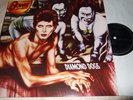 DAVID BOWIE : DIAMOND DOGS LP 1983 RCA NL 83889 GERMANY
