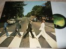 BEATLES : ABBEY ROAD LP 1976 APPLE 062-04243 GERMANY +OIS