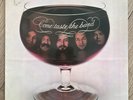 Deep Purple Come Taste The Band EX/EX+ 1st UK Press Vinyl LP A-1U/B-1U  1975
