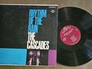 The Cascades Rhythm Of The Rain 1963 Vinyl Record LP Valiant VG+/VG+ WS405