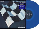 The CARS PANORAMA Blue Vinyl LP Ltd Edition Remastered 180G Ocasek Sealed New